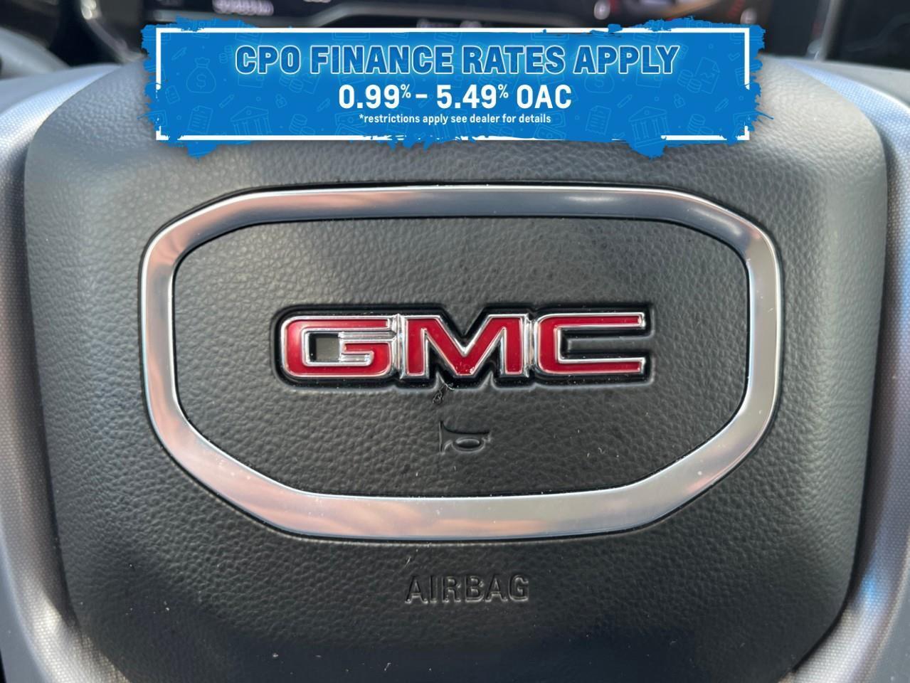 2024 GMC Sierra 1500 Elevation CPO Rates Apply 0.99%-5.49% Photo