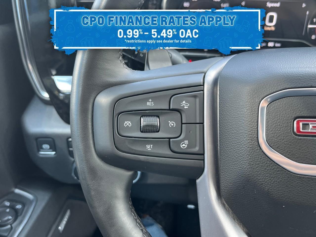 2024 GMC Sierra 1500 Elevation CPO Rates Apply 0.99%-5.49% Photo