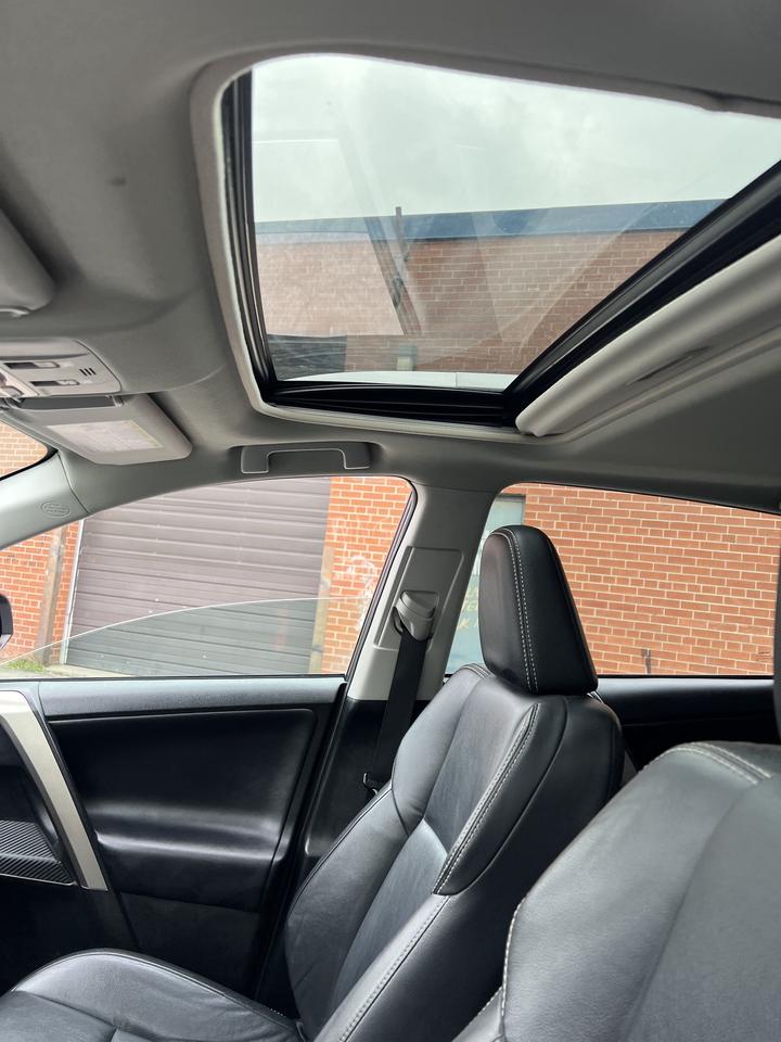 2014 Toyota RAV4 AWD  Limited navigation leather sunroof camera Photo