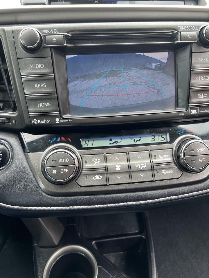 2014 Toyota RAV4 AWD  Limited navigation leather sunroof camera Photo