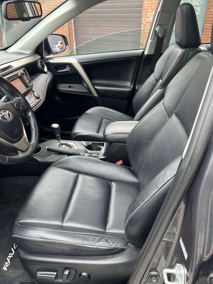 2014 Toyota RAV4 AWD  Limited navigation leather sunroof camera Photo