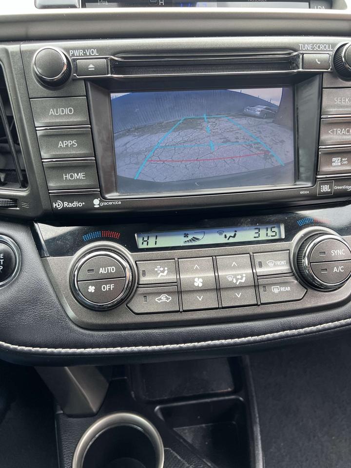 2014 Toyota RAV4 AWD  Limited navigation leather sunroof camera Photo