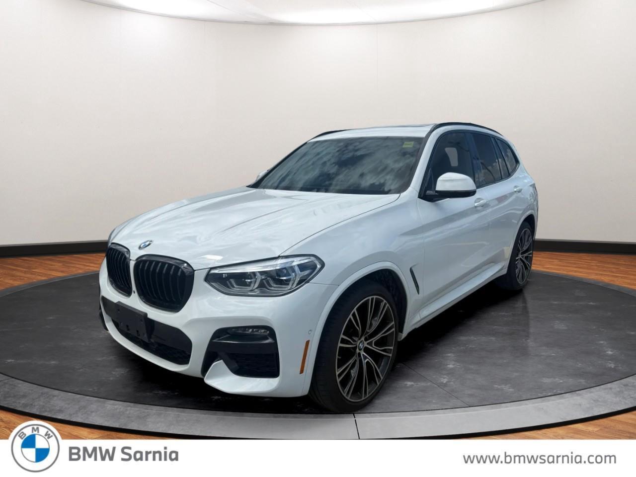 2020 BMW X3 xDrive30i Photo0