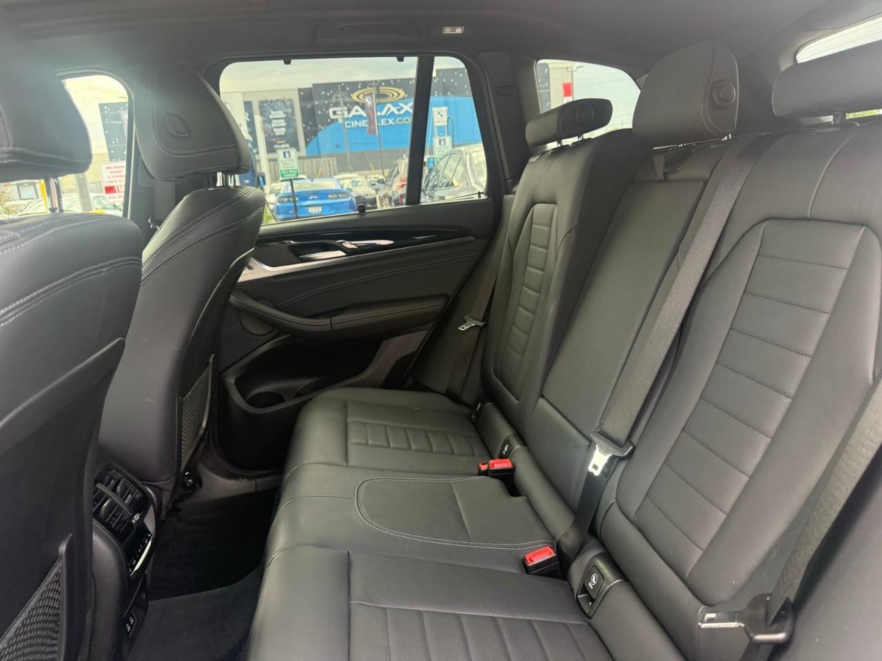 2020 BMW X3 xDrive30i Photo