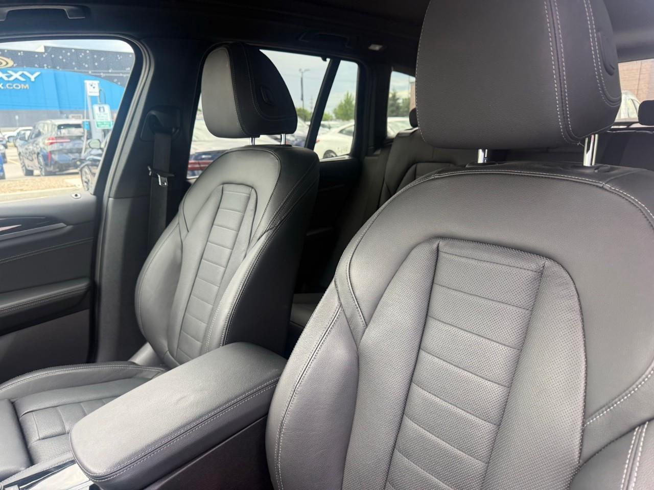 2020 BMW X3 xDrive30i Photo