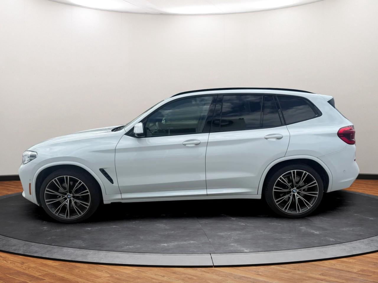 2020 BMW X3 xDrive30i Photo