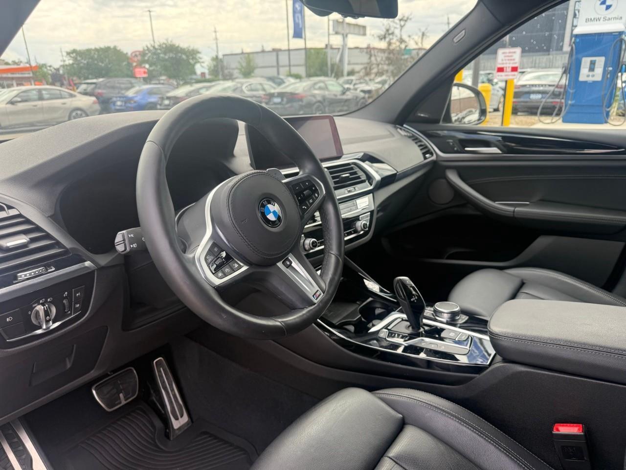 2020 BMW X3 xDrive30i Photo