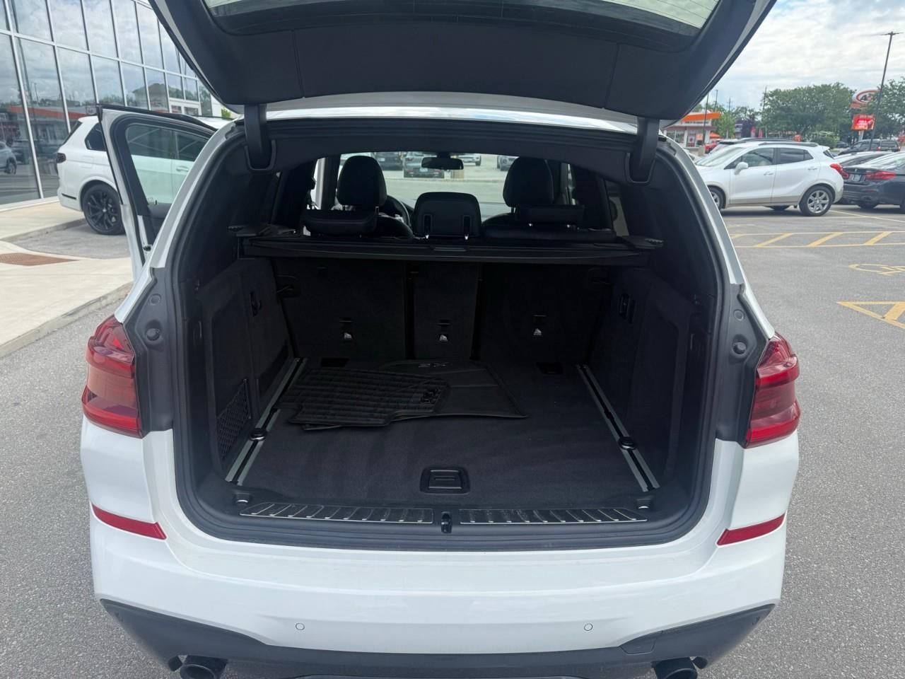 2020 BMW X3 xDrive30i Photo
