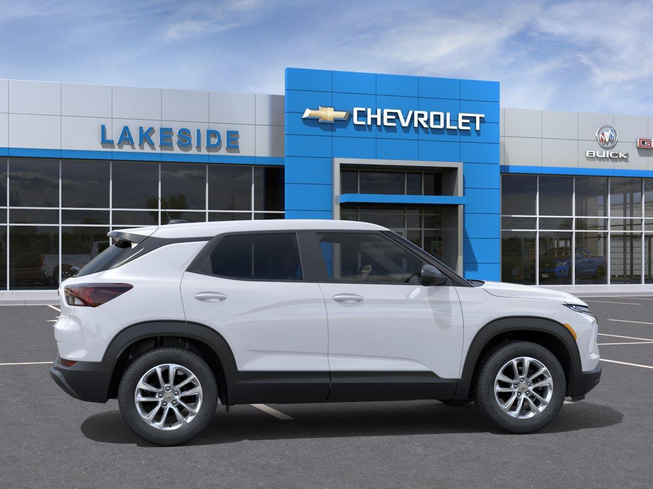 2026 Chevrolet TrailBlazer LS 4dr All-Wheel Drive Photo