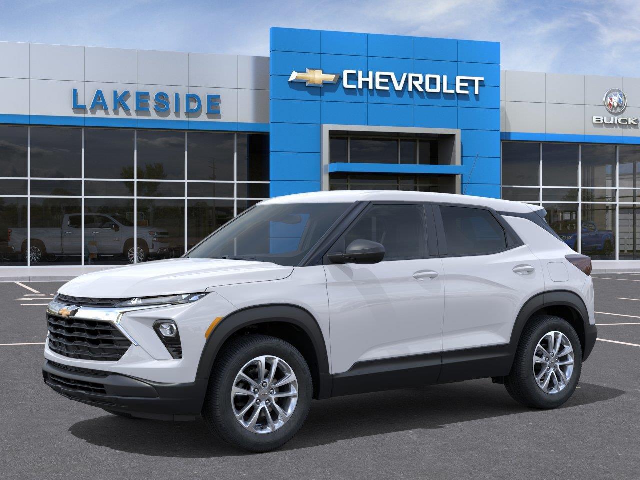 2026 Chevrolet TrailBlazer LS 4dr All-Wheel Drive Photo
