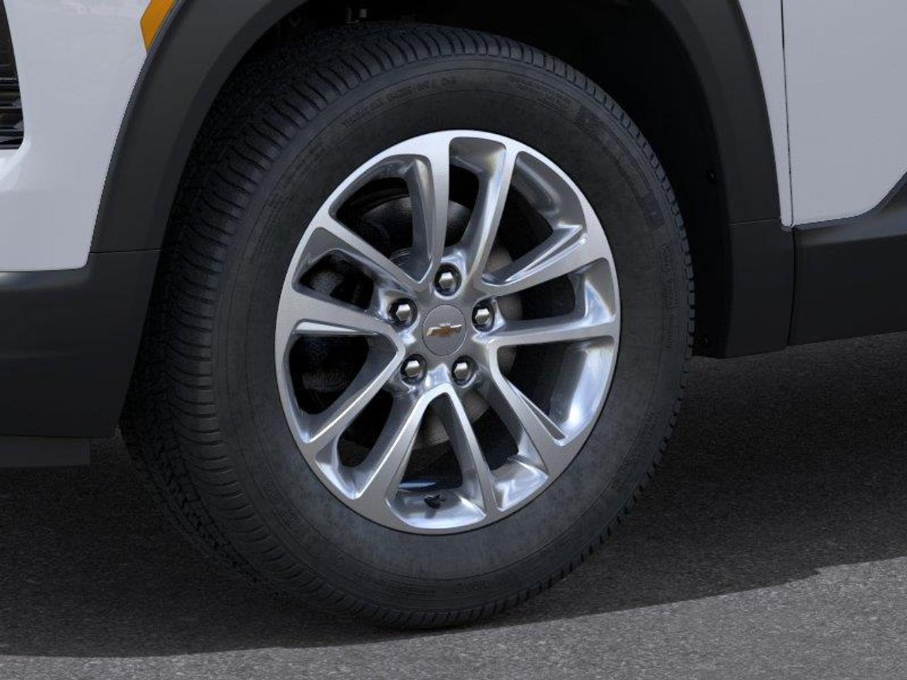 2026 Chevrolet TrailBlazer LS 4dr All-Wheel Drive Photo