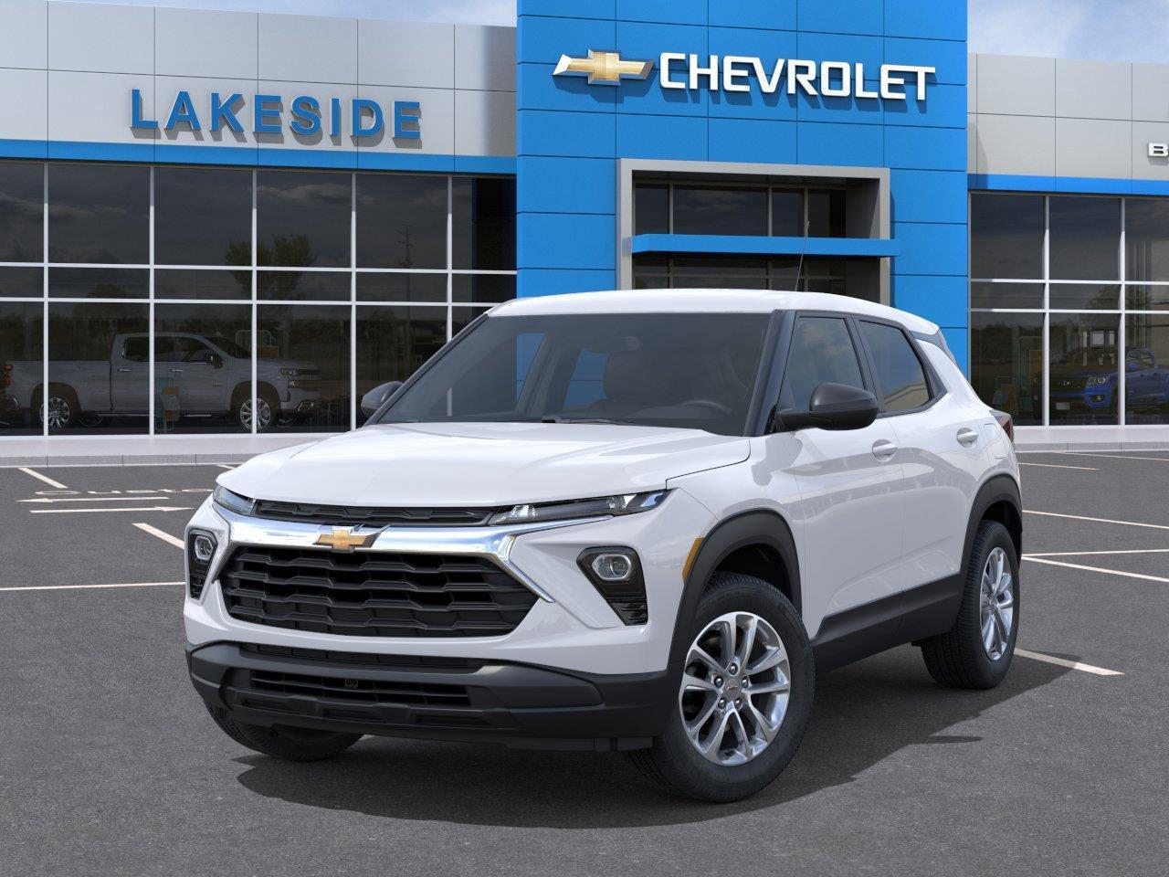 2026 Chevrolet TrailBlazer LS 4dr All-Wheel Drive Photo