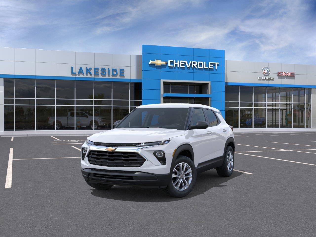 2026 Chevrolet TrailBlazer LS 4dr All-Wheel Drive Photo