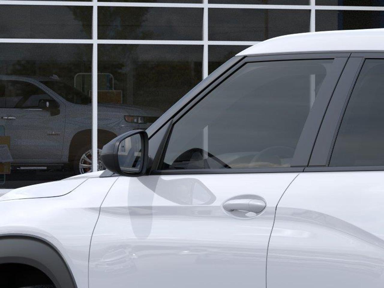 2026 Chevrolet TrailBlazer LS 4dr All-Wheel Drive Photo