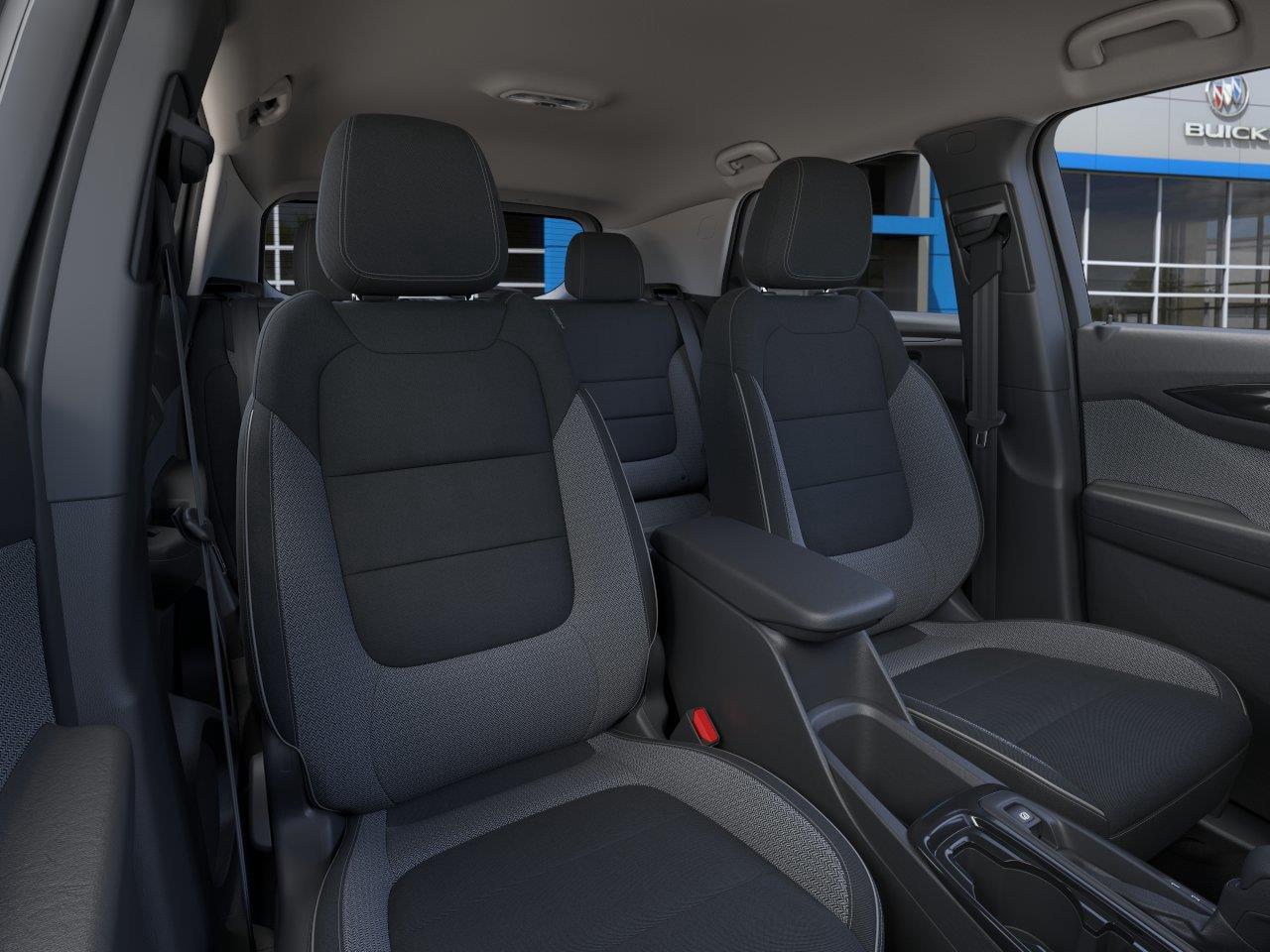 2026 Chevrolet TrailBlazer LS 4dr All-Wheel Drive Photo