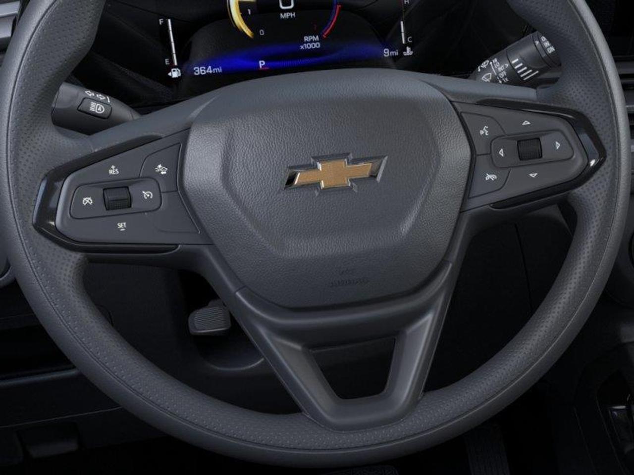 2026 Chevrolet TrailBlazer LS 4dr All-Wheel Drive Photo