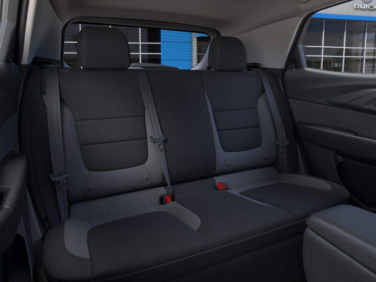 2026 Chevrolet TrailBlazer LS 4dr All-Wheel Drive Photo