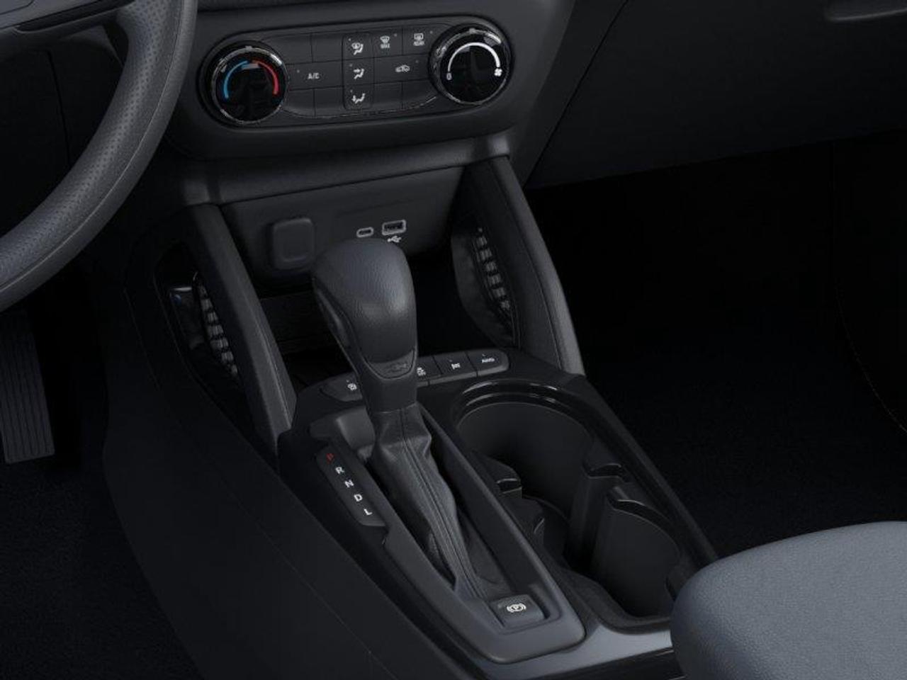 2026 Chevrolet TrailBlazer LS 4dr All-Wheel Drive Photo