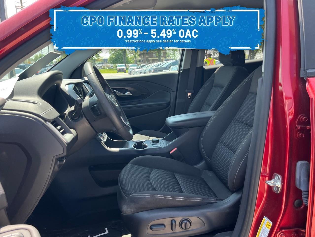 2024 GMC Terrain SLE CPO RATES APPLY @ 3.99%-5.49% Photo