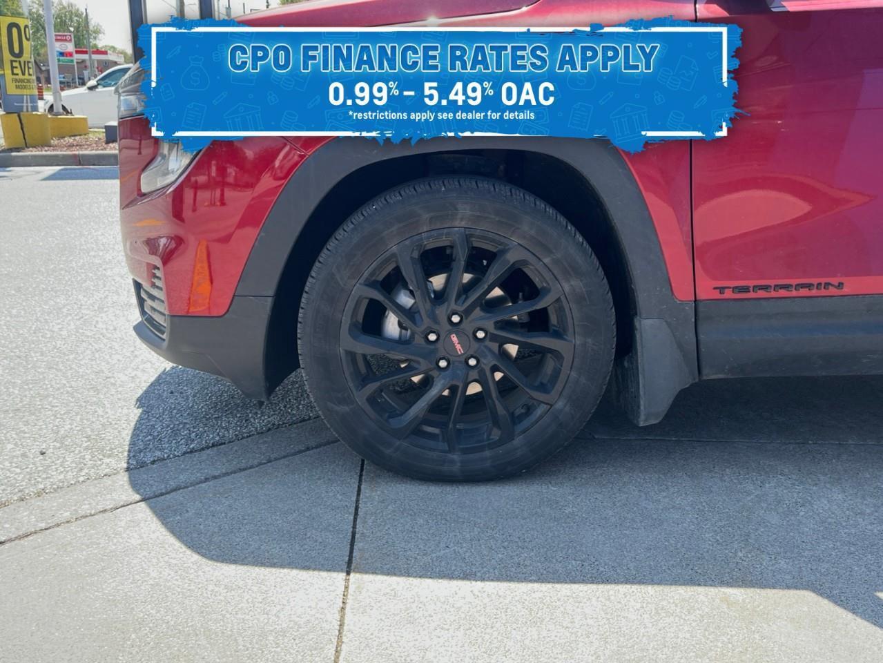 2024 GMC Terrain SLE CPO RATES APPLY @ 3.99%-5.49% Photo