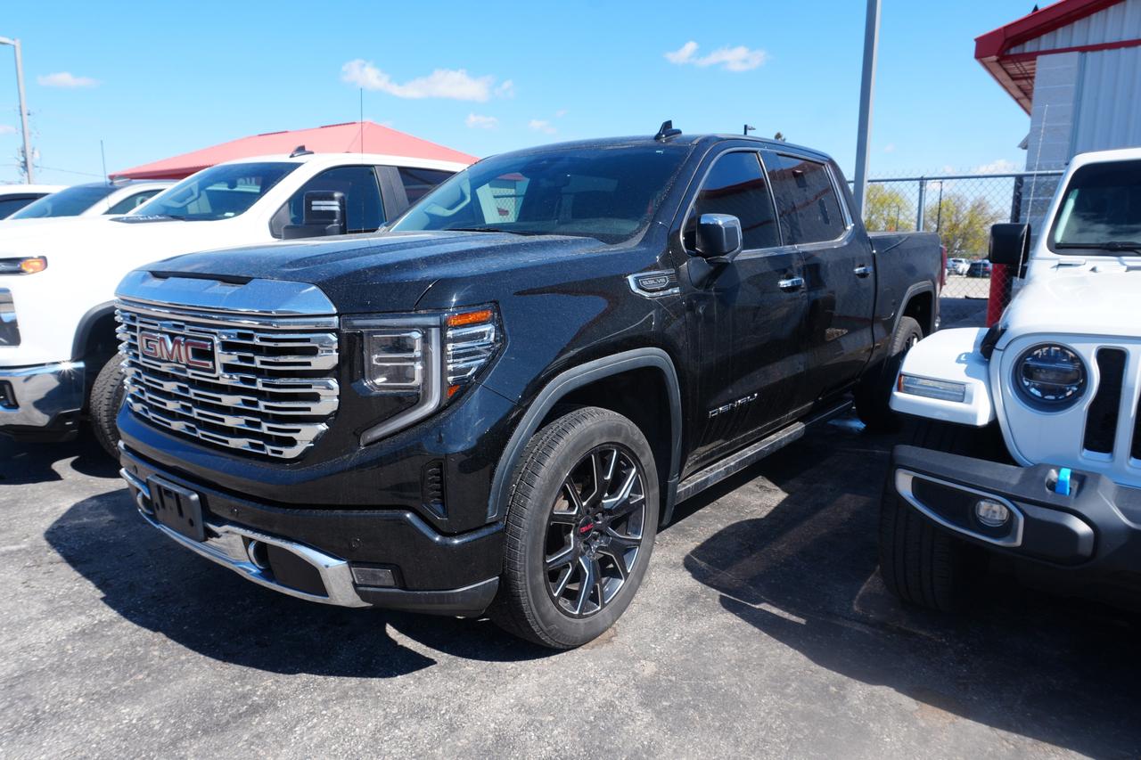 2024 GMC Sierra 1500 Denali Photo