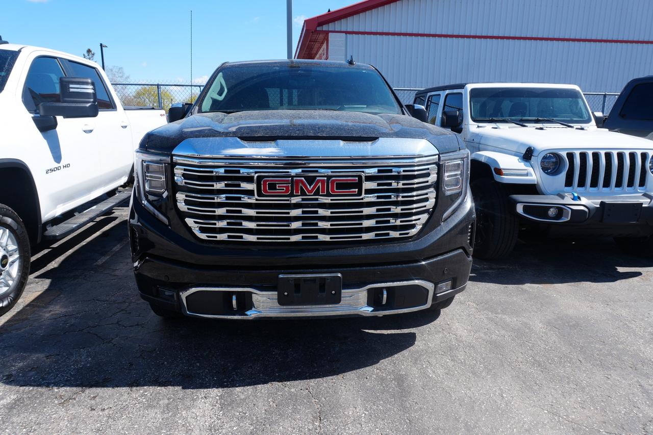 2024 GMC Sierra 1500 Denali Photo