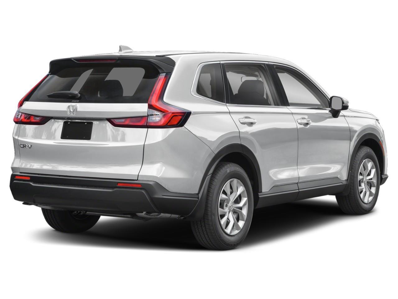 2025 Honda CR-V LX 4dr Front-wheel Drive Photo