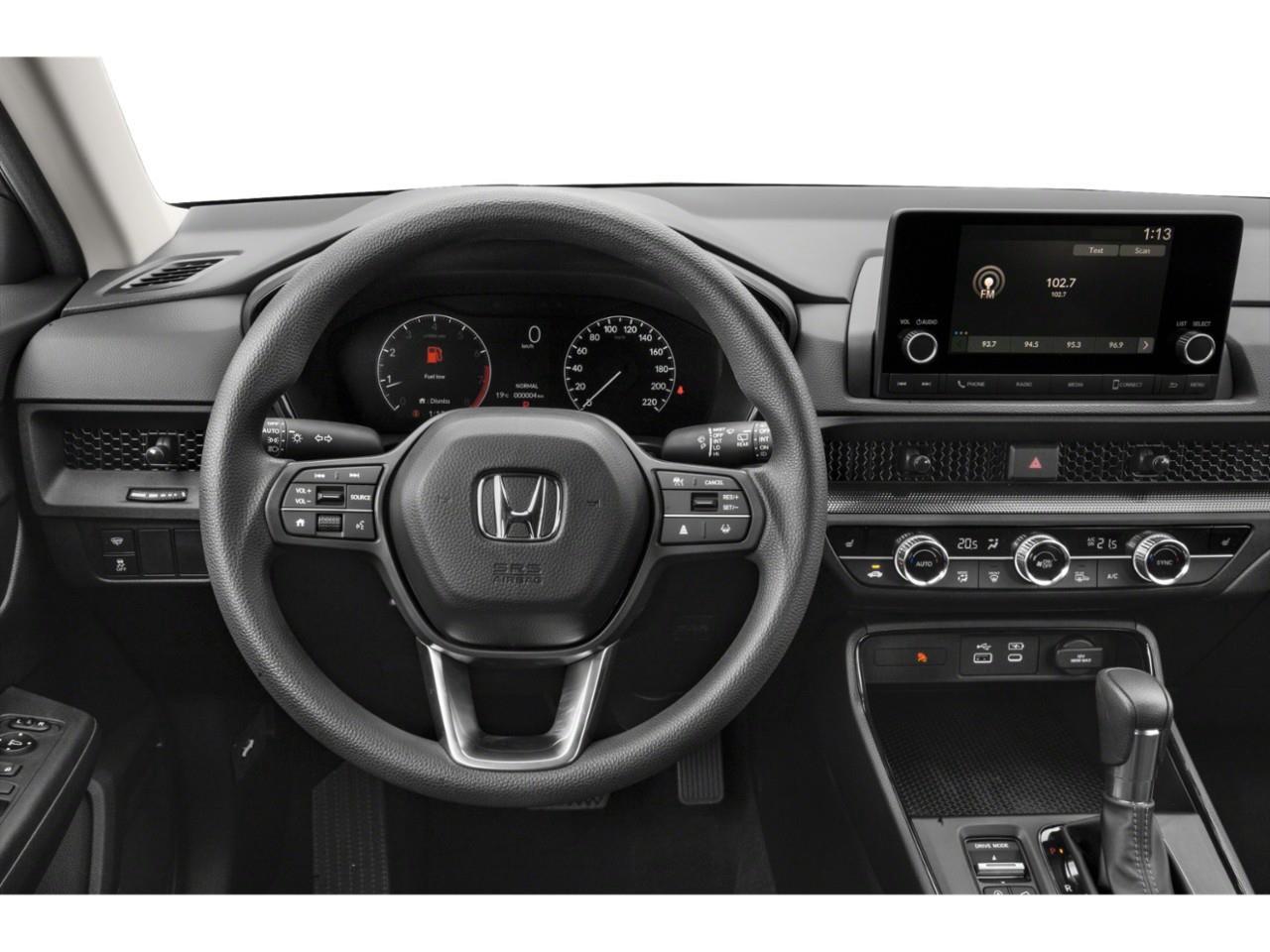 2025 Honda CR-V LX 4dr Front-wheel Drive Photo3