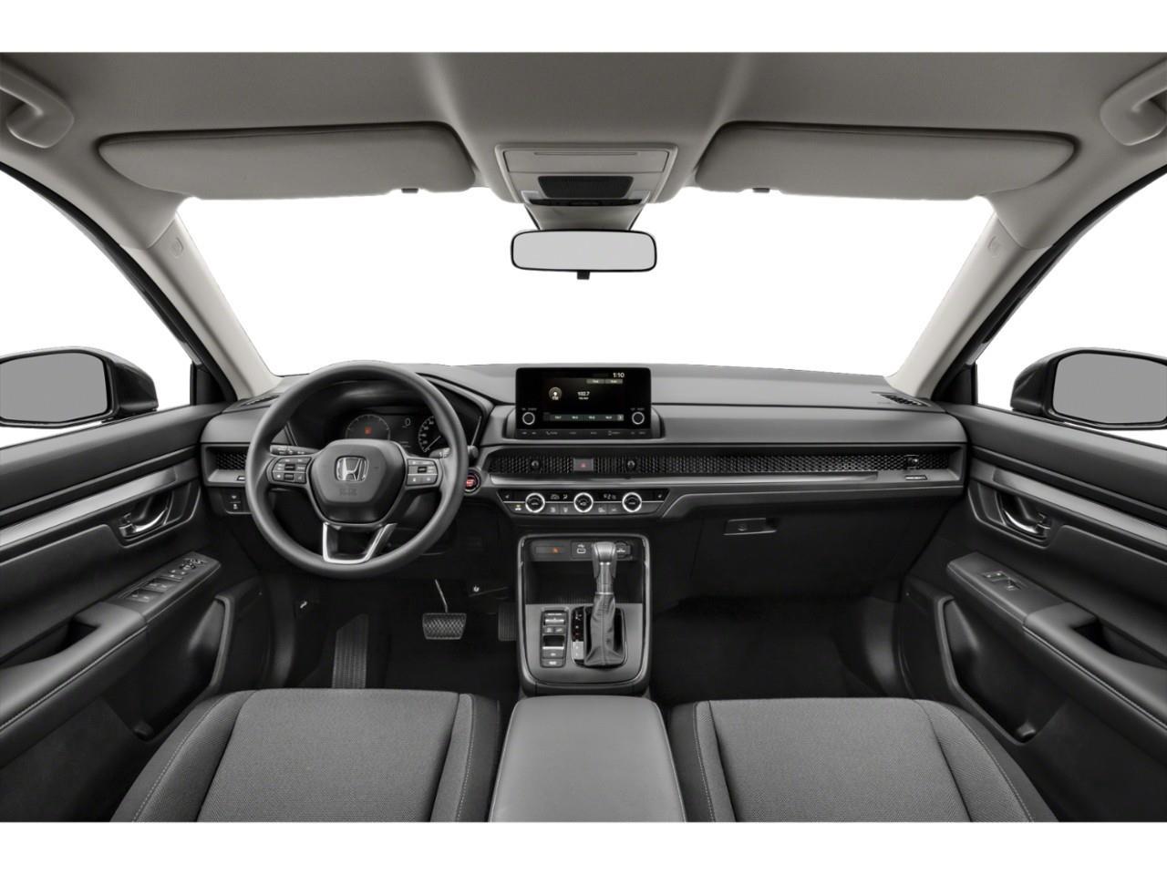 2025 Honda CR-V LX 4dr Front-wheel Drive Photo