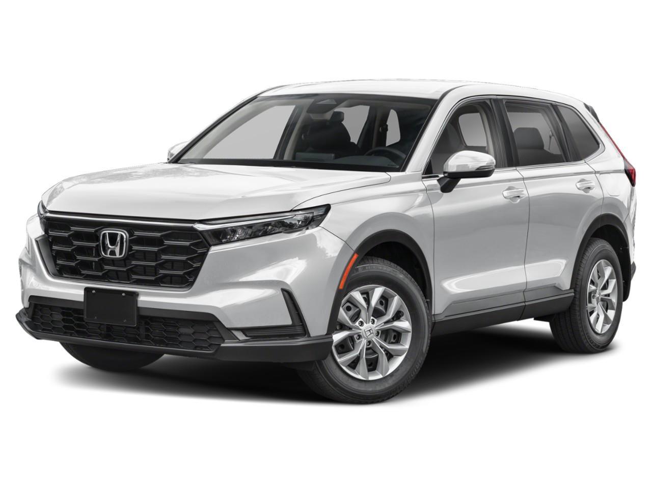 2025 Honda CR-V LX 4dr Front-wheel Drive Photo