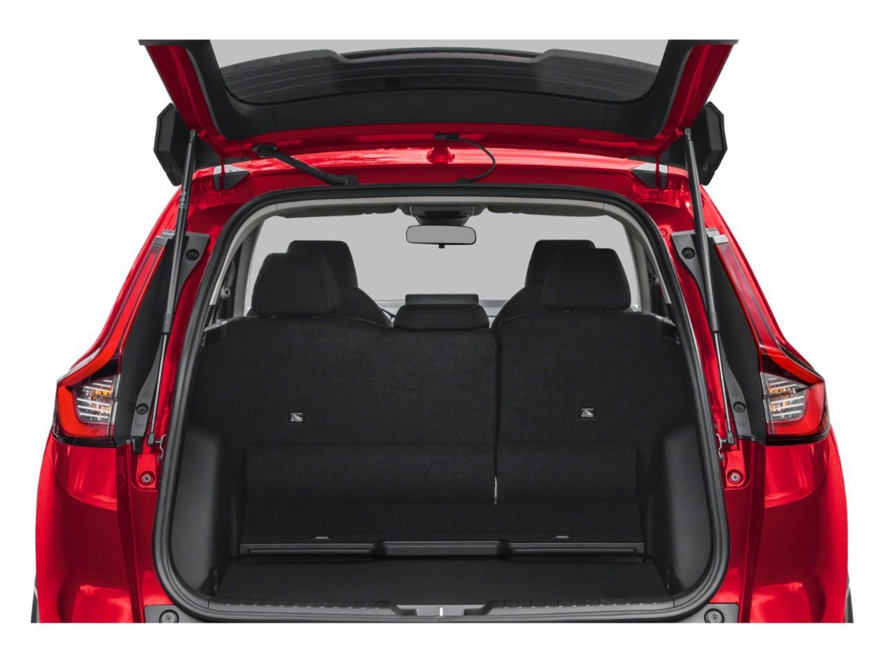 2025 Honda CR-V LX 4dr Front-wheel Drive Photo