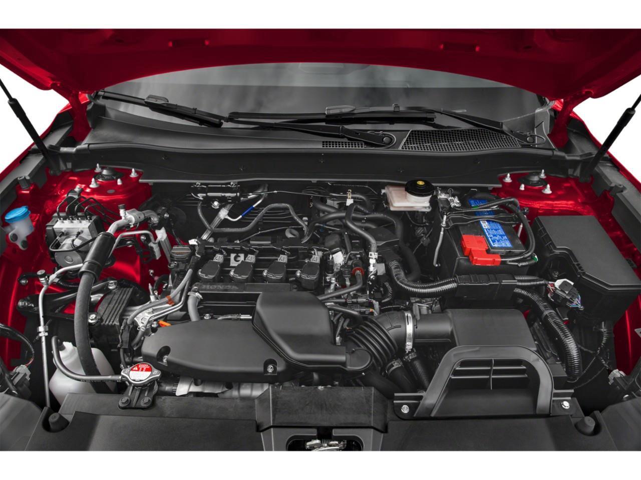 2025 Honda CR-V LX 4dr Front-wheel Drive Photo
