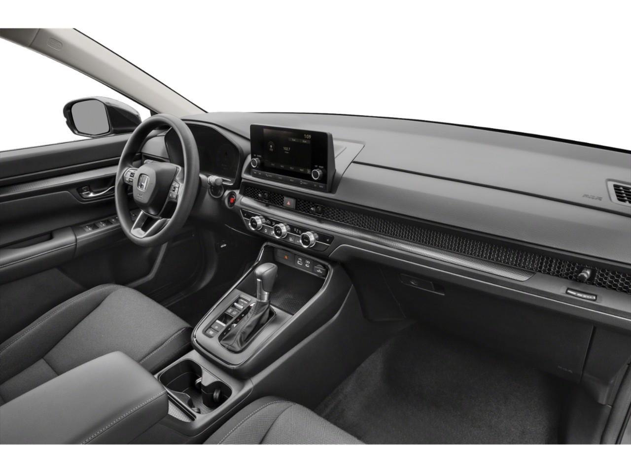 2025 Honda CR-V LX 4dr Front-wheel Drive Photo