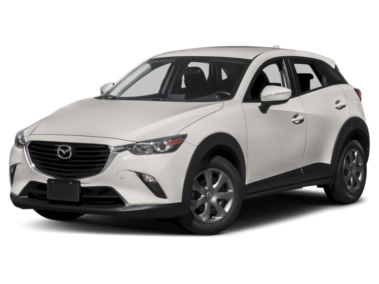 2017 Mazda CX-3 GX Photo0