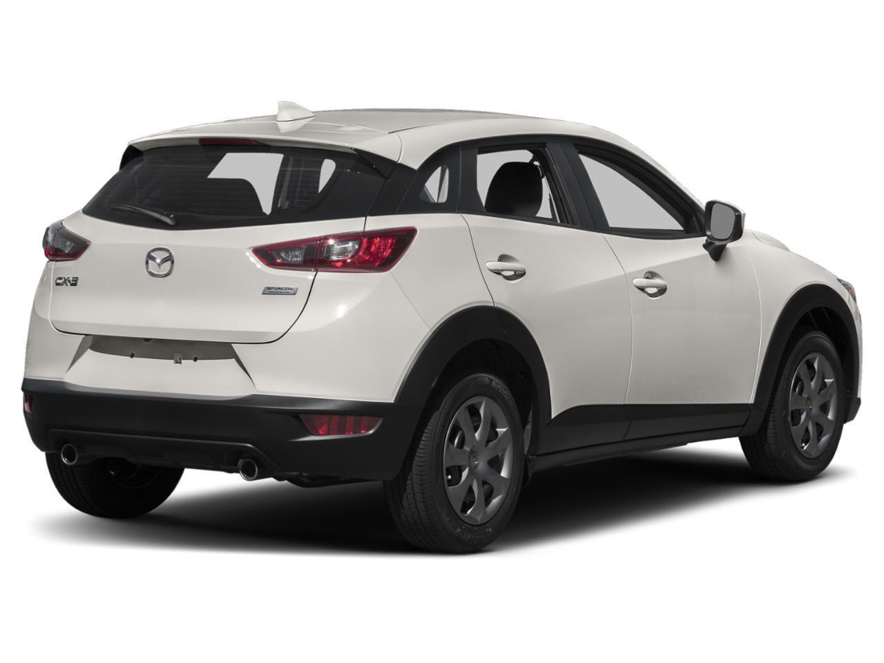 2017 Mazda CX-3 GX Photo