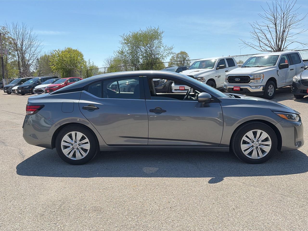 2024 Nissan Sentra S PLUS, CLEAN CARFAX, BLIND SPOT MONITORS! Photo