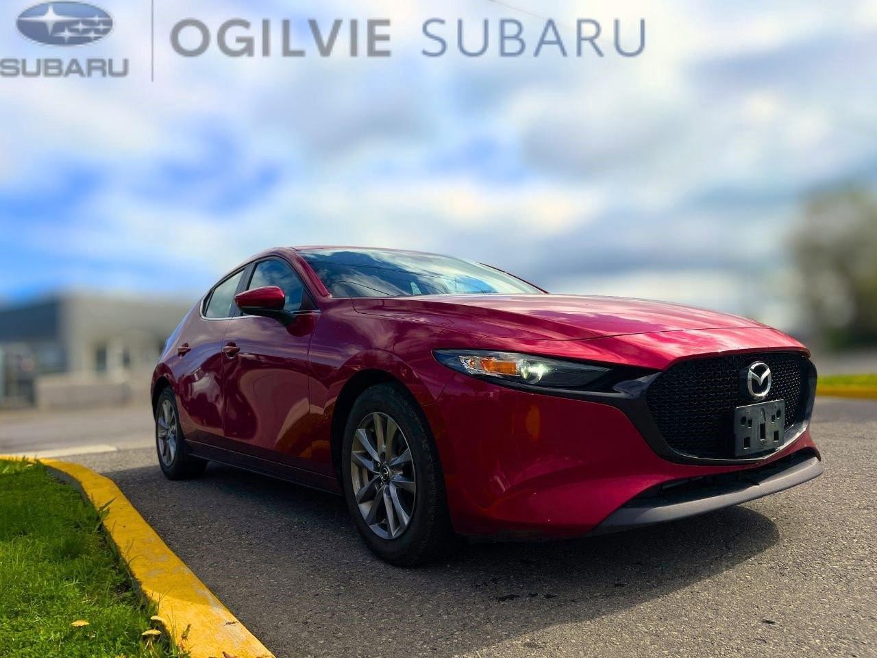 2020 Mazda 3 GX (A6) 4dr Front-Wheel Drive Sport Photo
