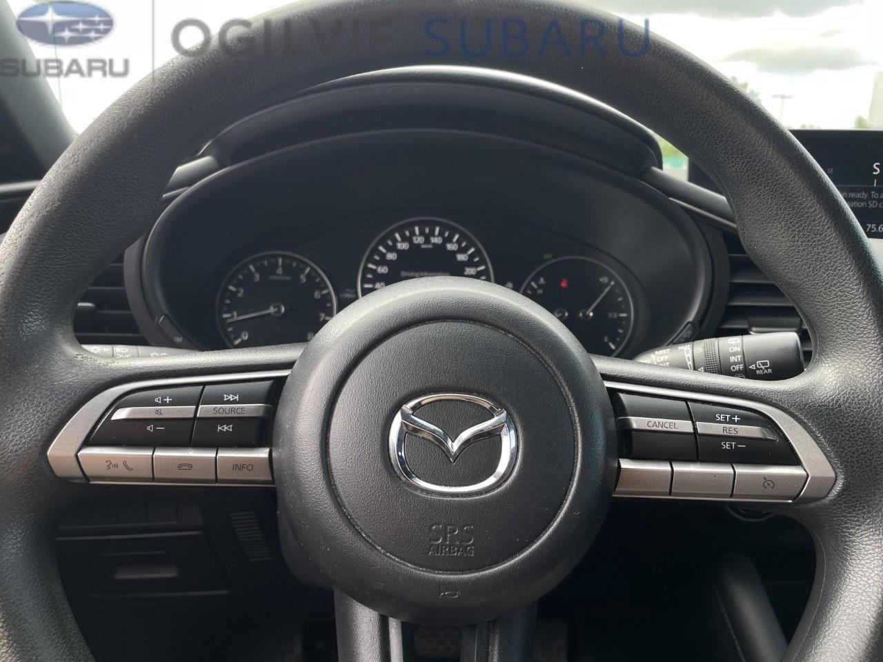 2020 Mazda 3 GX (A6) 4dr Front-Wheel Drive Sport Photo