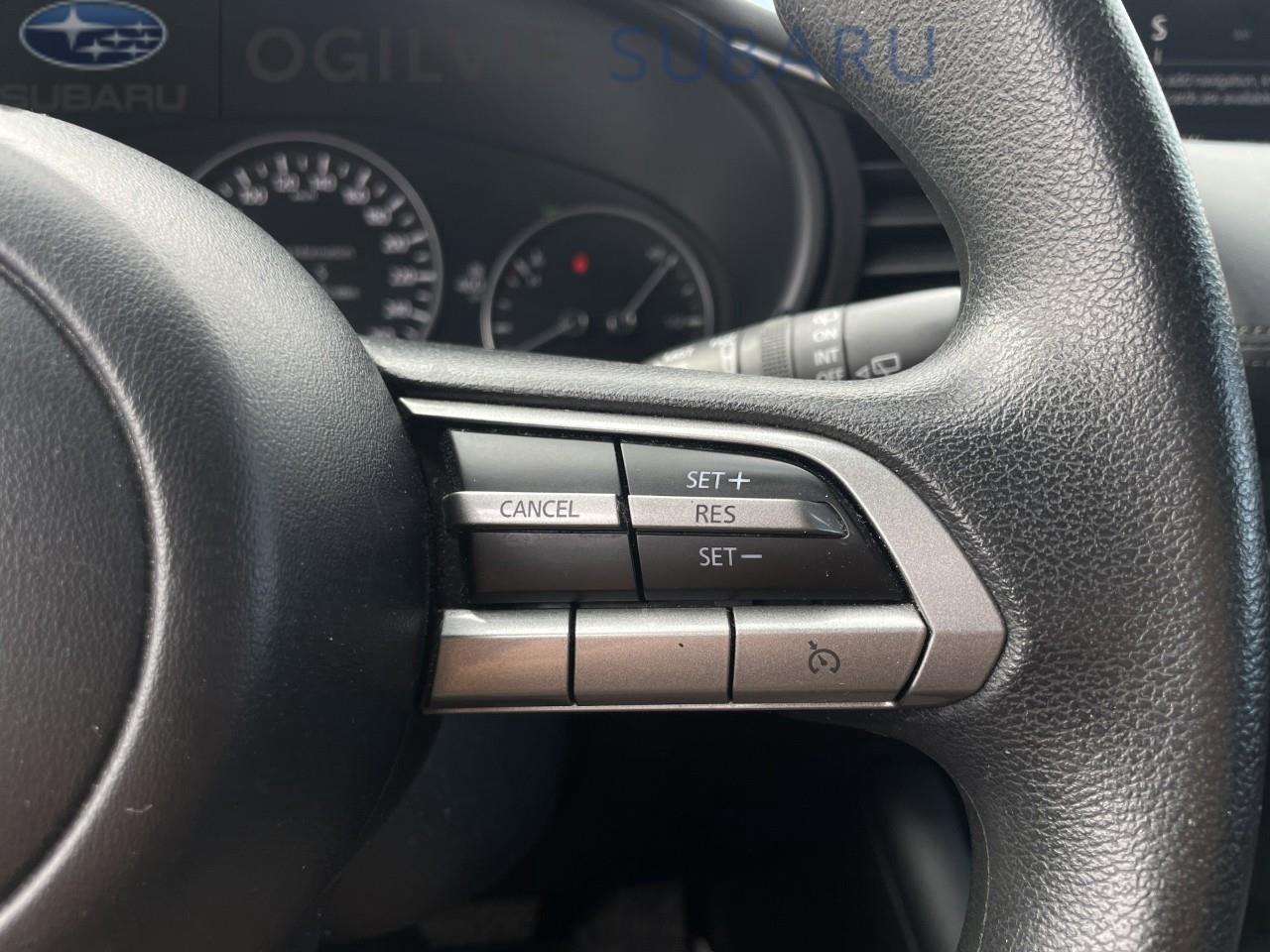 2020 Mazda 3 GX (A6) 4dr Front-Wheel Drive Sport Photo