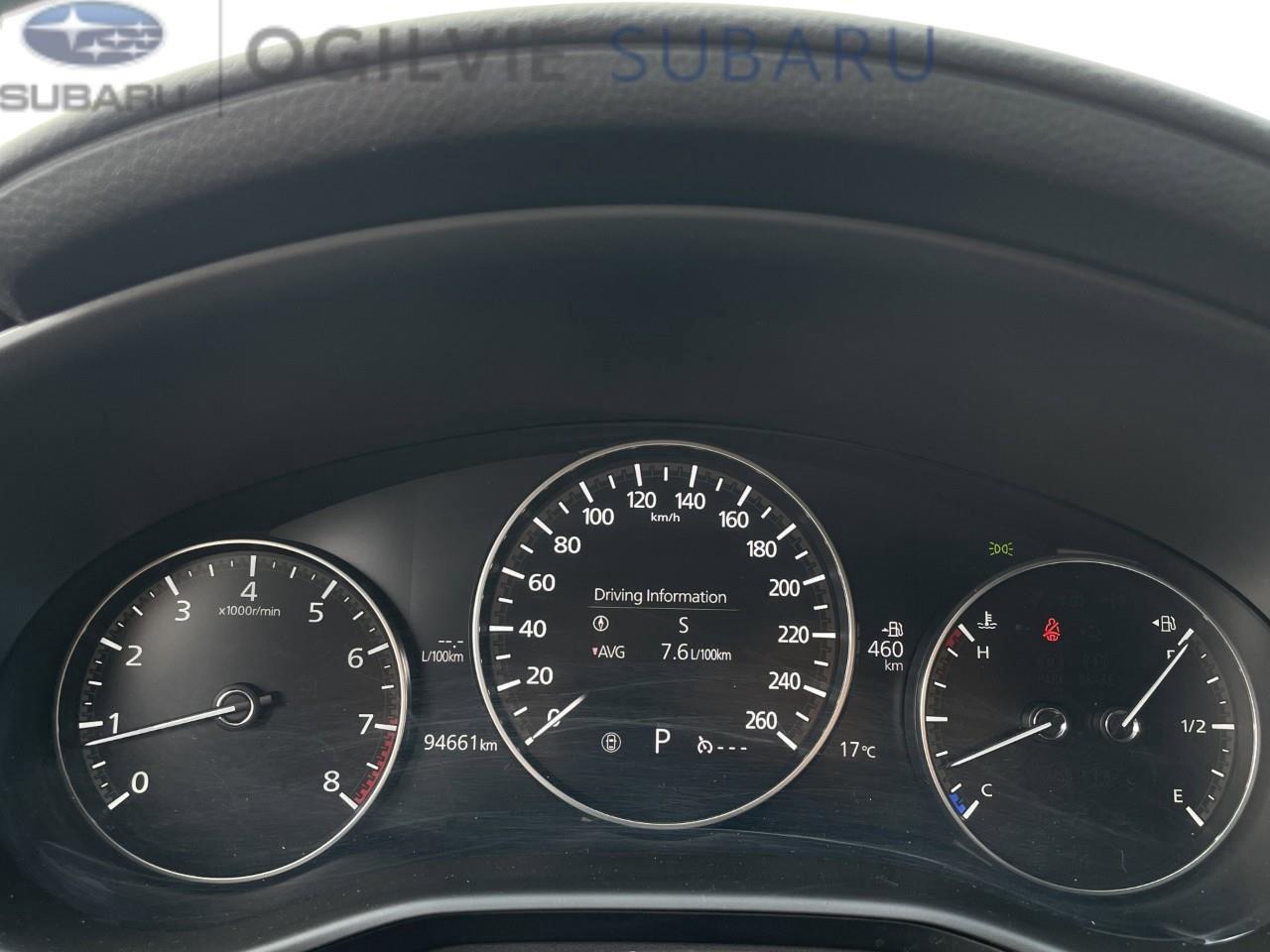 2020 Mazda 3 GX (A6) 4dr Front-Wheel Drive Sport Photo