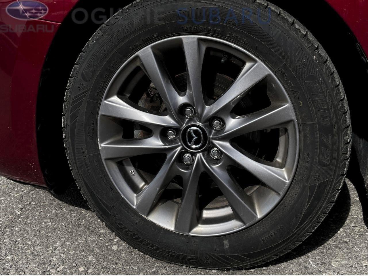 2020 Mazda 3 GX (A6) 4dr Front-Wheel Drive Sport Photo