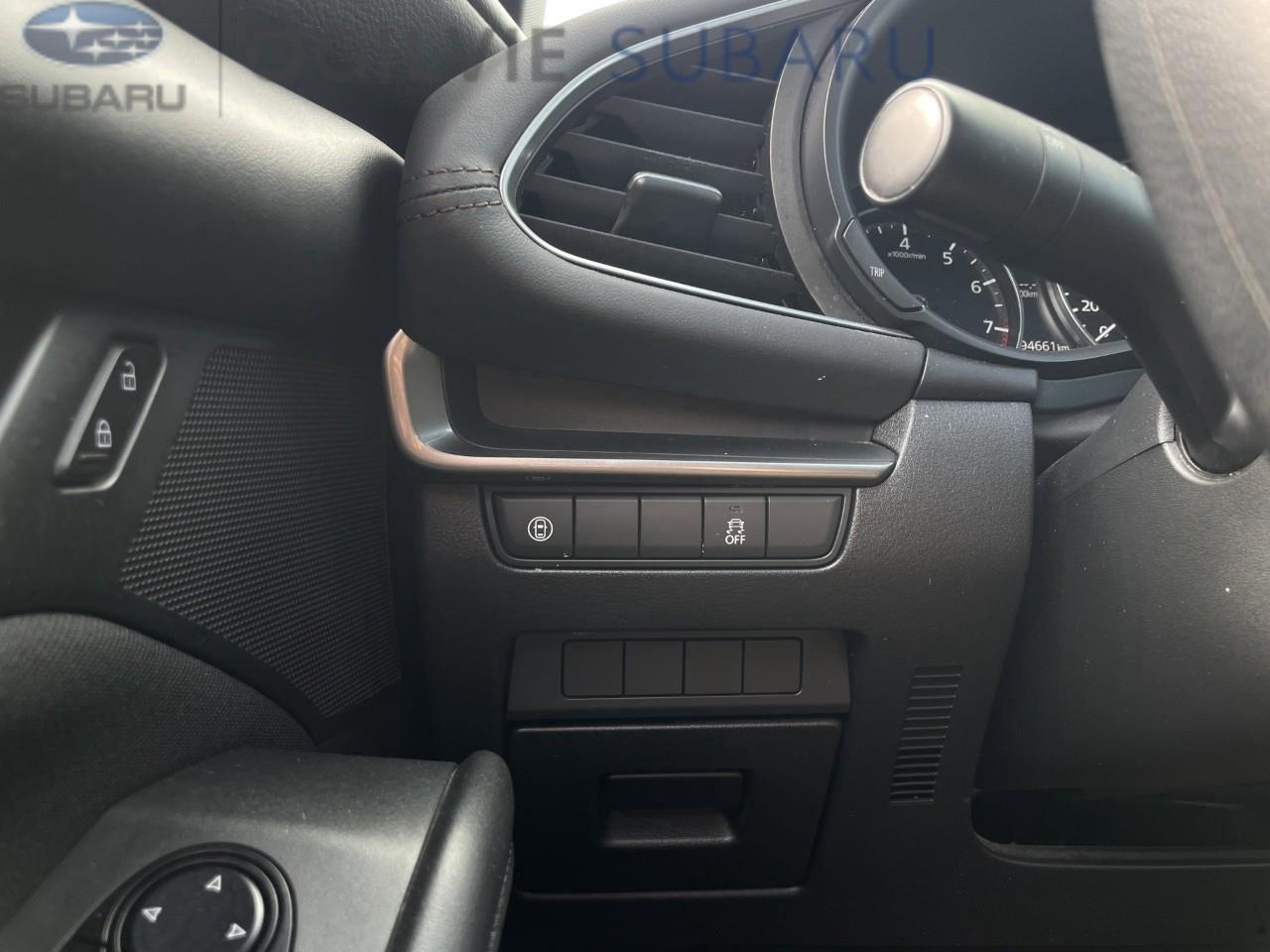 2020 Mazda 3 GX (A6) 4dr Front-Wheel Drive Sport Photo