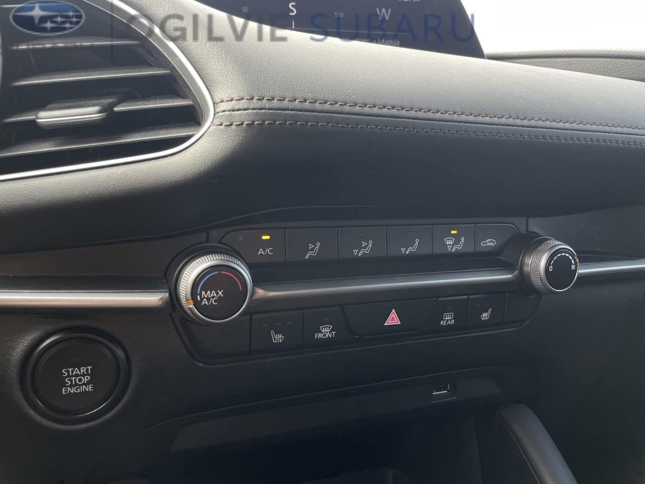2020 Mazda 3 GX (A6) 4dr Front-Wheel Drive Sport Photo