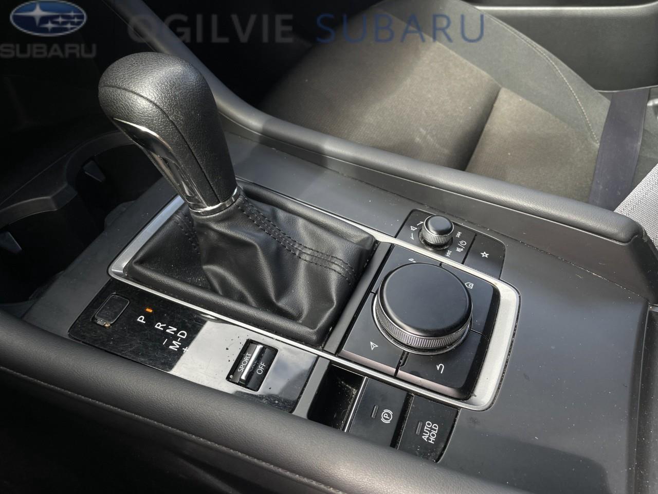 2020 Mazda 3 GX (A6) 4dr Front-Wheel Drive Sport Photo