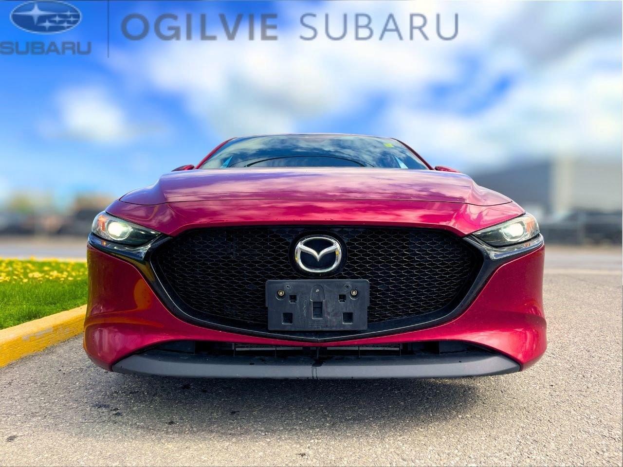 2020 Mazda 3 GX (A6) 4dr Front-Wheel Drive Sport Photo