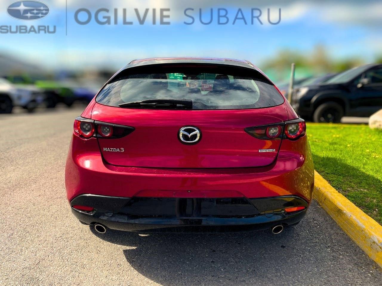 2020 Mazda 3 GX (A6) 4dr Front-Wheel Drive Sport Photo