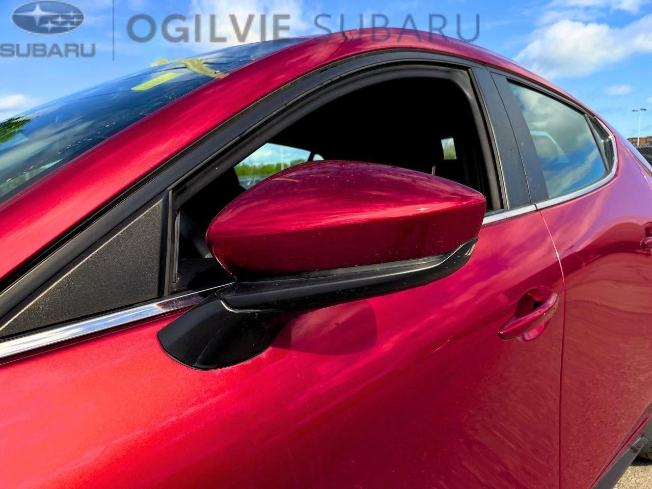 2020 Mazda 3 GX (A6) 4dr Front-Wheel Drive Sport Photo