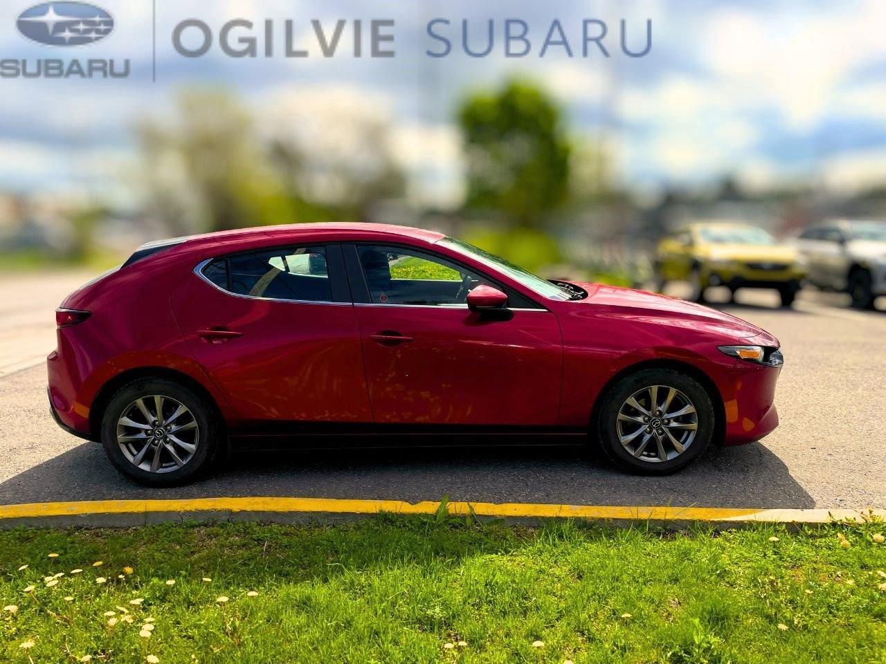 2020 Mazda 3 GX (A6) 4dr Front-Wheel Drive Sport Photo