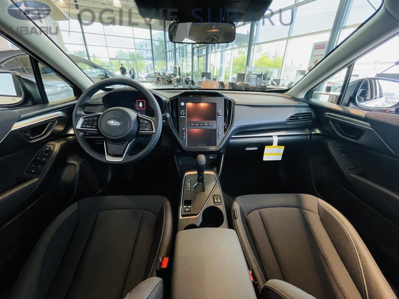 2026 Subaru Impreza Convenience 4dr Hatchback Photo
