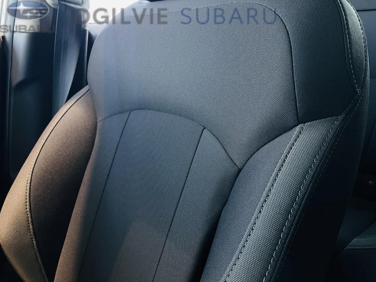 2026 Subaru Impreza Convenience 4dr Hatchback Photo